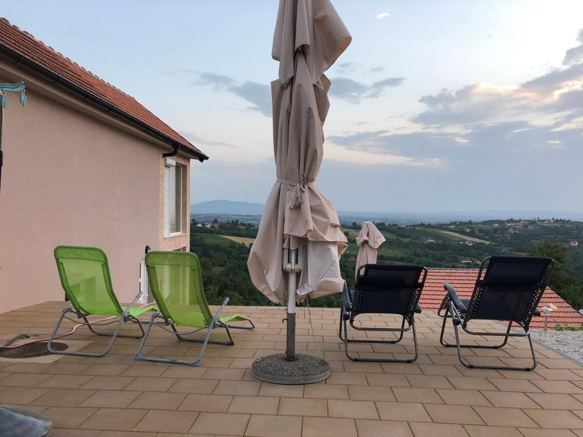 Vila Pogled Aranđelovac Exterior foto