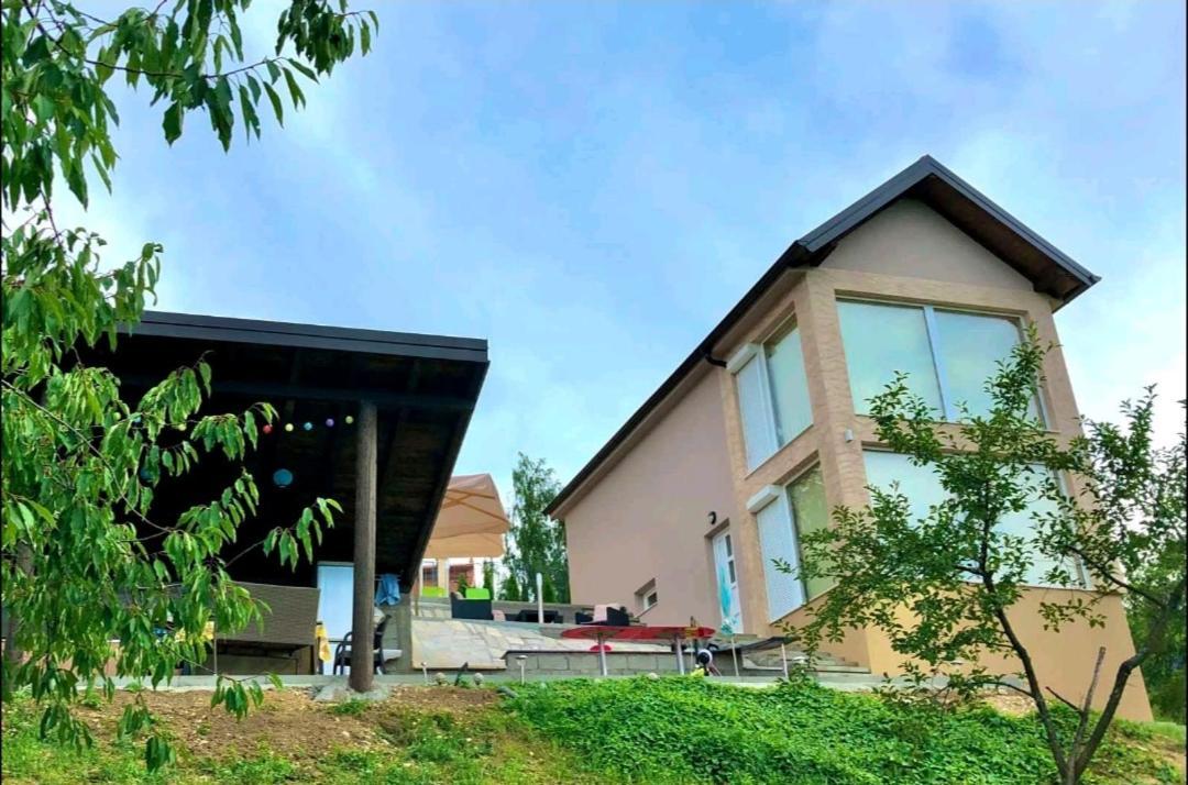Vila Pogled Aranđelovac Exterior foto